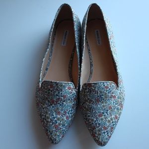 Marais USA Liberty of London loafers sz 9